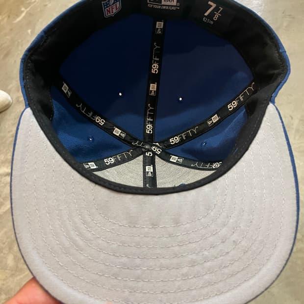 뉴에라 NFL 인디애나폴리스 콜츠 62.5cm 7