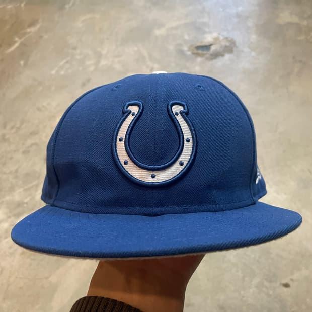 뉴에라 NFL 인디애나폴리스 콜츠 62.5cm 2