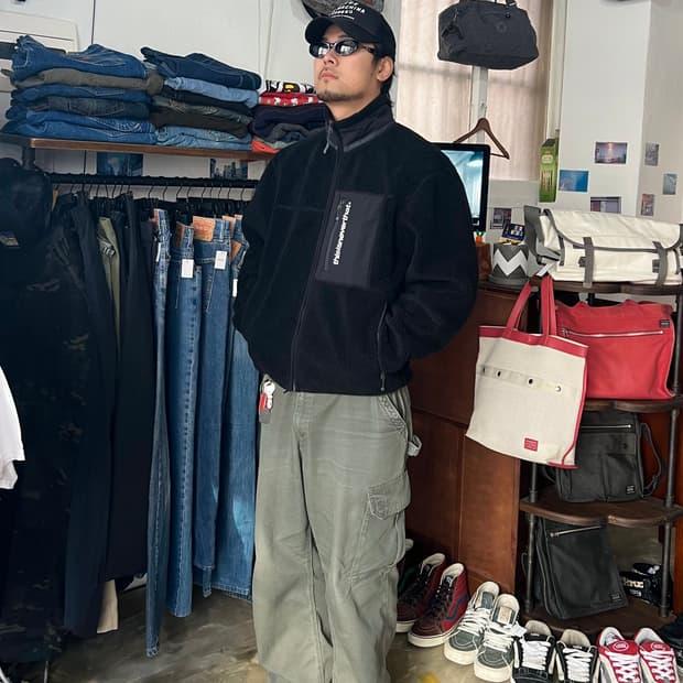 Thisisneverthat 디네댓 플리스 L 2