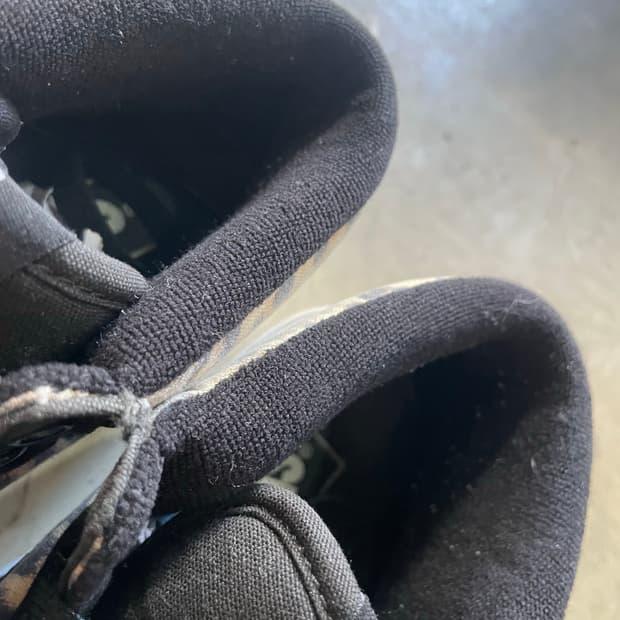 Vans 반스 레오파드 하프캡 230 (US w6.5) 8
