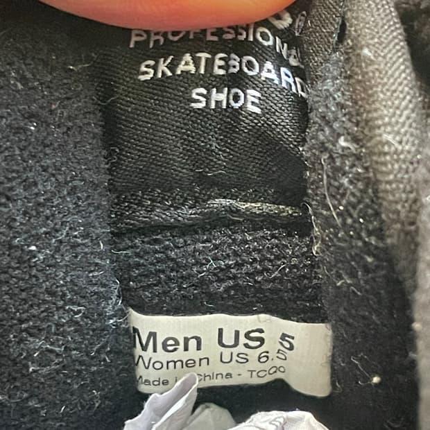 Vans 반스 레오파드 하프캡 230 (US w6.5) 10