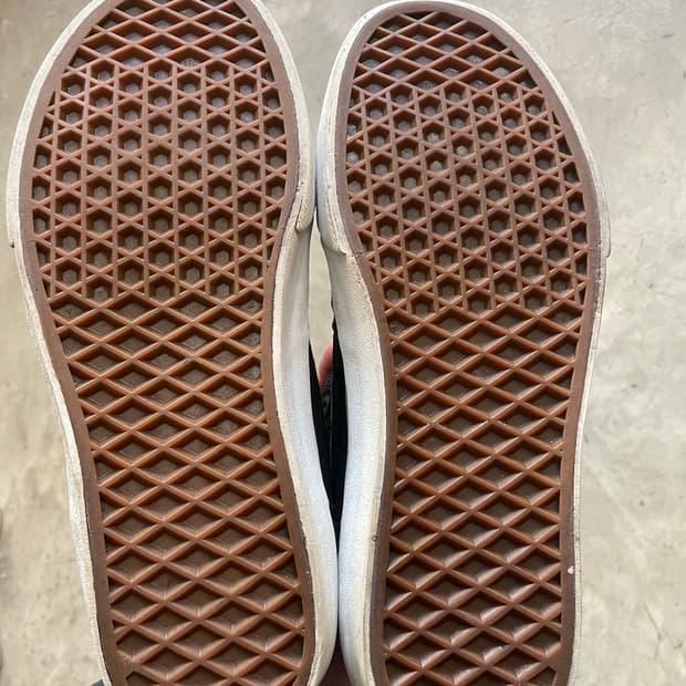 Vans 반스 레오파드 하프캡 230 (US w6.5) 7