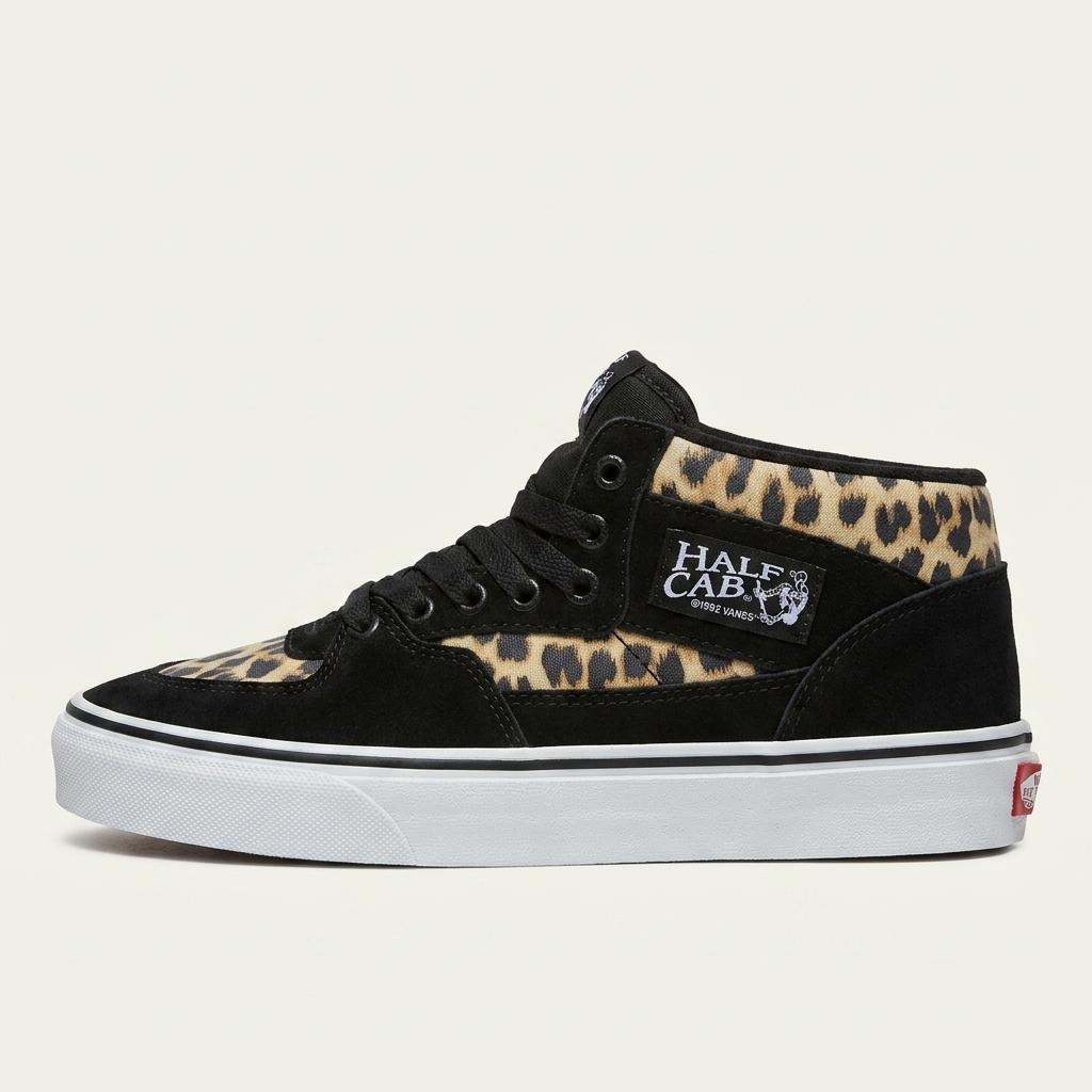 Vans 반스 레오파드 하프캡 230 (US w6.5) 1