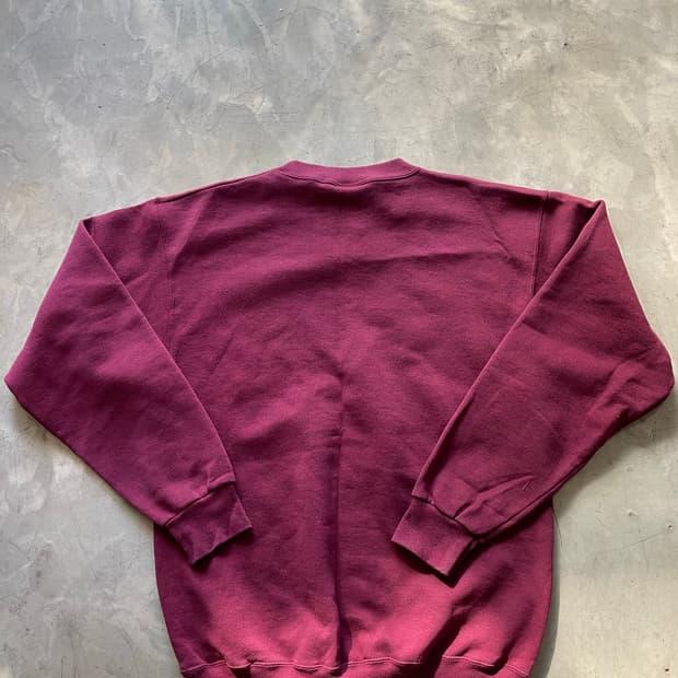 90‘s made in usa OUTBACK 스웻셔츠 M 8