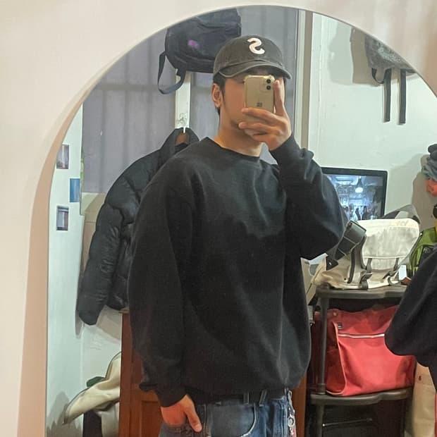 Champion ECO 스웻셔츠 L 2