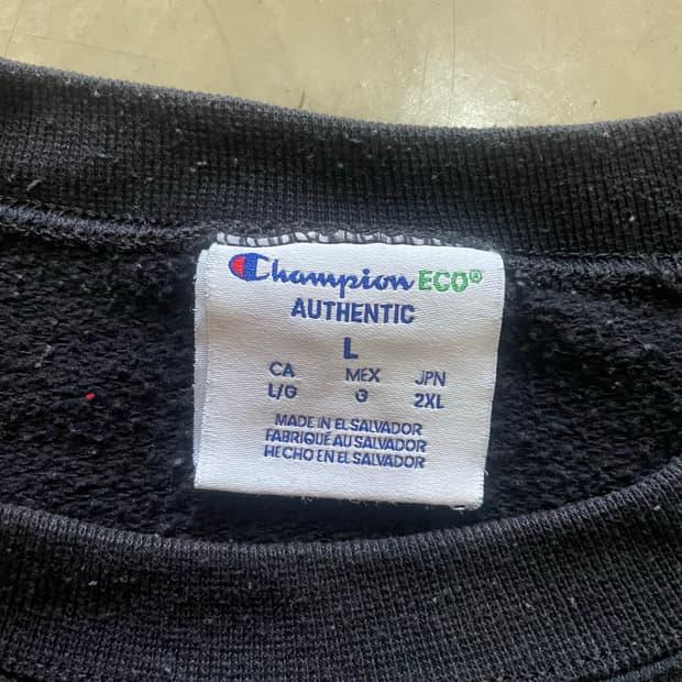 Champion ECO 스웻셔츠 L 5