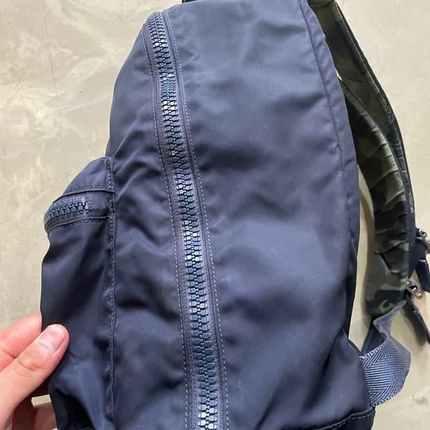 노스페이스 퍼플라벨 백팩 블랙 8