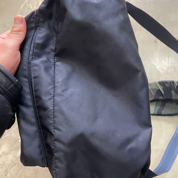 노스페이스 퍼플라벨 백팩 블랙 9