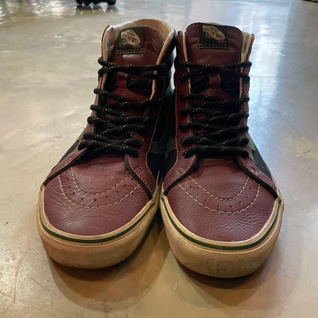 Vans 반스 스케이트 하이 275 3
