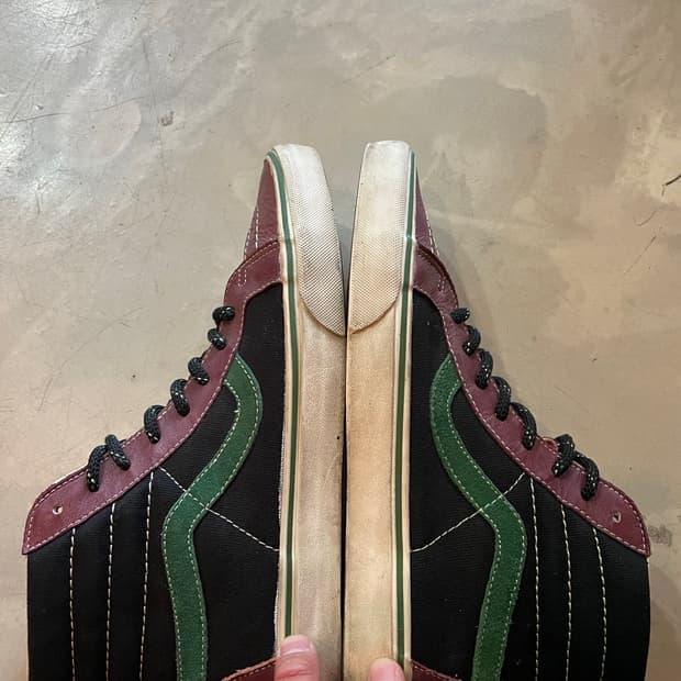 Vans 반스 스케이트 하이 275 5