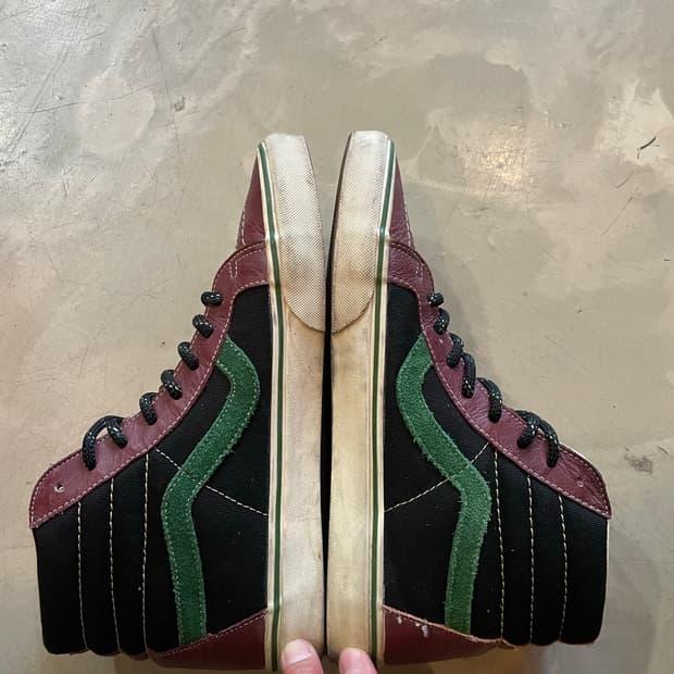 Vans 반스 스케이트 하이 275 4