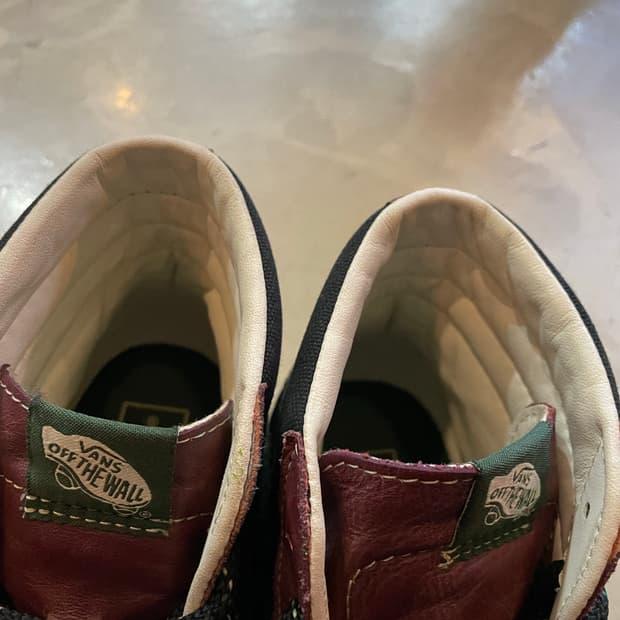 Vans 반스 스케이트 하이 275 8