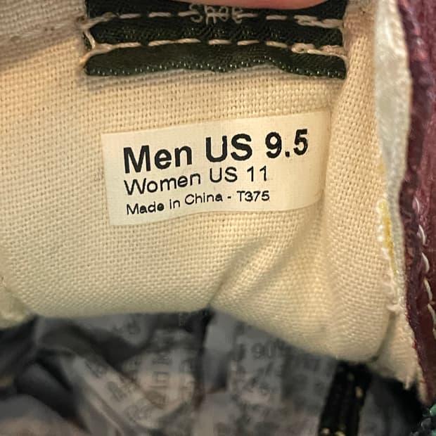 Vans 반스 스케이트 하이 275 9