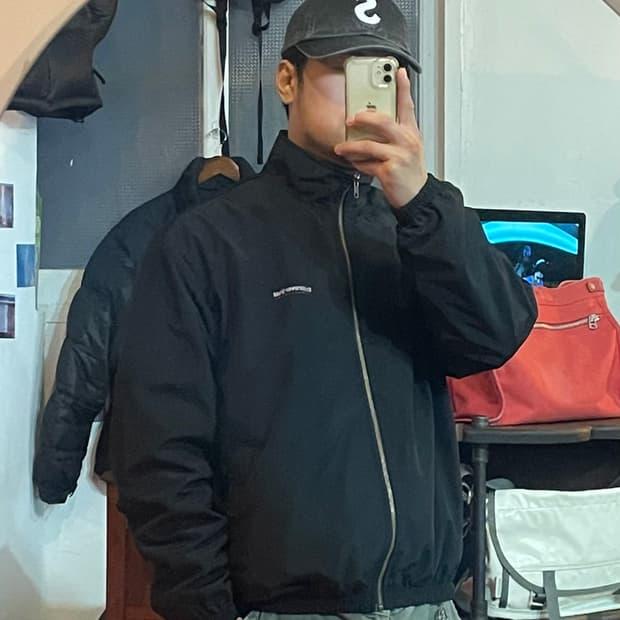 Thisisneverthat 디네댓 자켓 블랙 M 2
