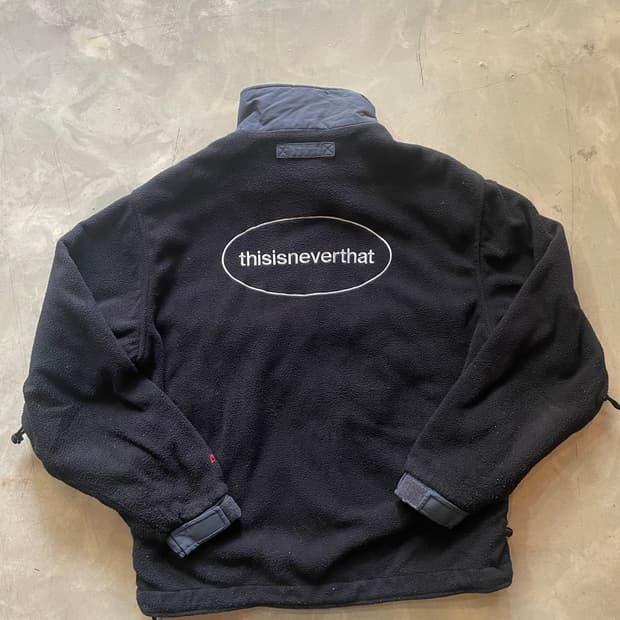 Thisisneverthat POLARTEC 플리스 s 7