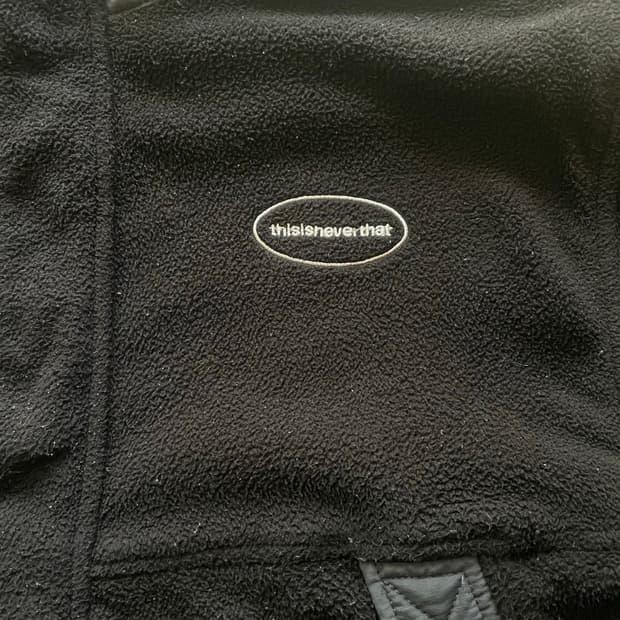 Thisisneverthat POLARTEC 플리스 s 5