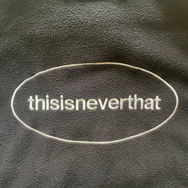 Thisisneverthat POLARTEC 플리스 s 8
