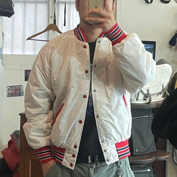 Neff made in usa 스타디움 자켓 2