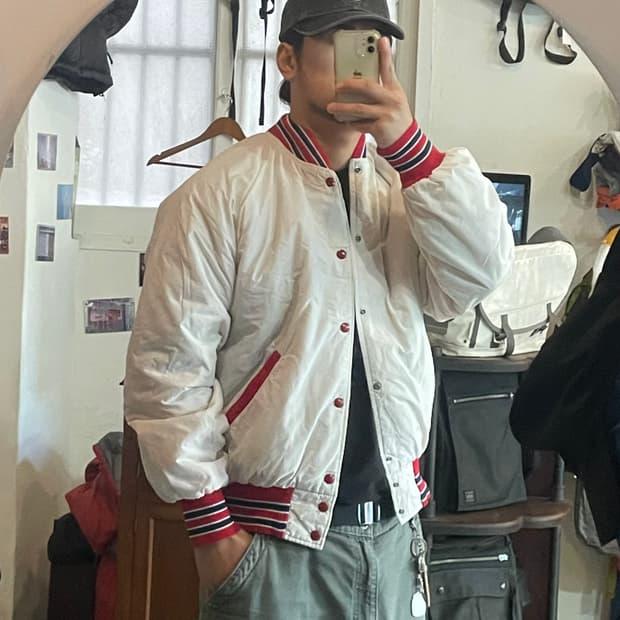 Neff made in usa 스타디움 자켓 3