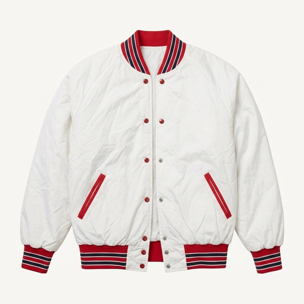 Neff made in usa 스타디움 자켓 1