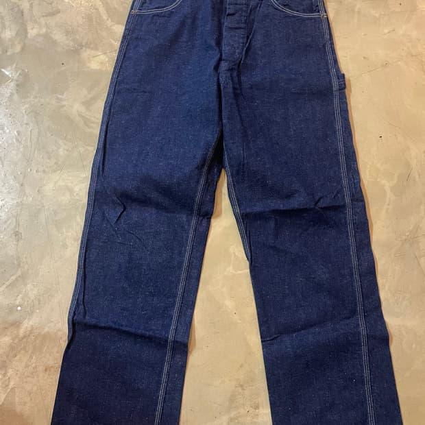 Orslow made in japan 카펜터 데님 2