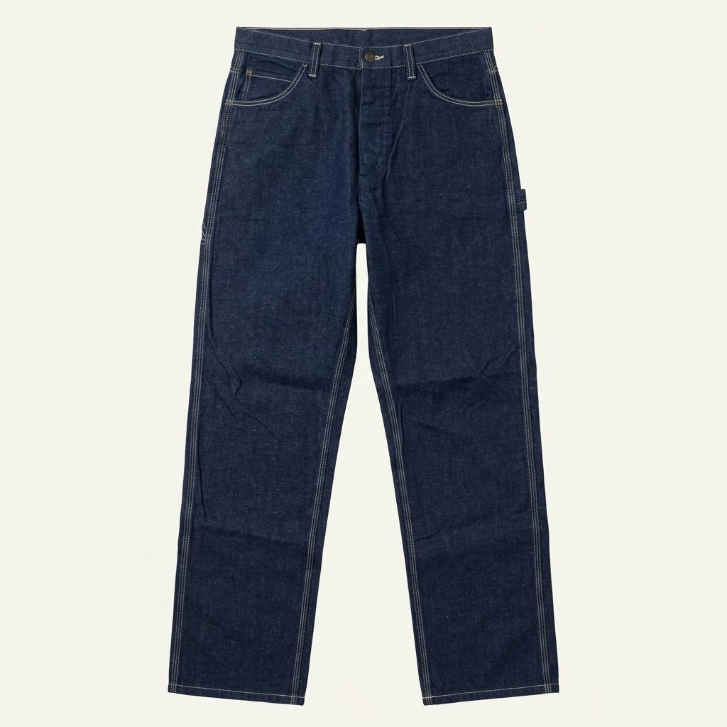 Orslow made in japan 카펜터 데님 1