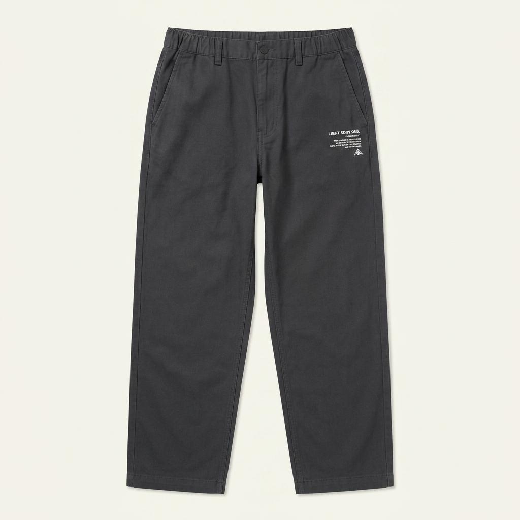 Dickies x OUTDOOR Products 코튼 팬츠 1