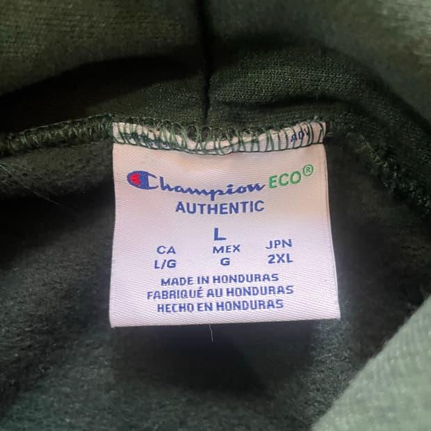 Champion ECO Hoodie L 6