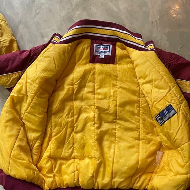 90s STARTER NFL REDSKINS 10