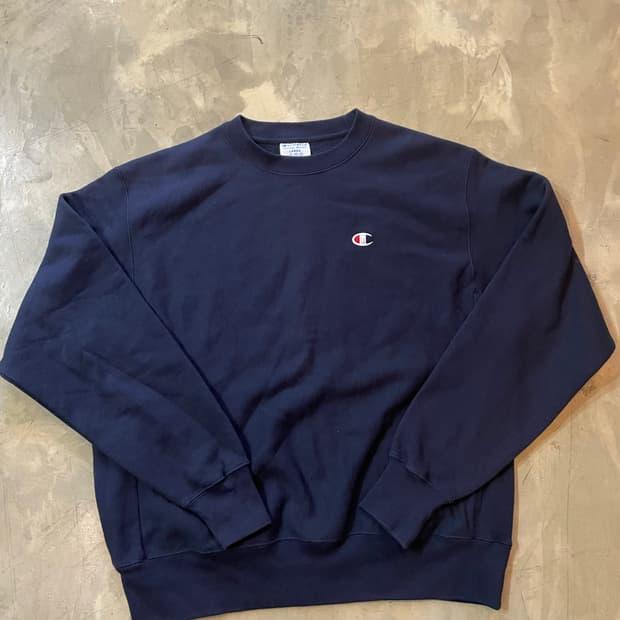 Champion 리버스 위브 스웻 셔츠 L 5