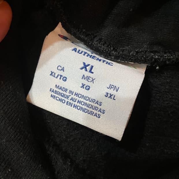 Champion ECO Hoodie XL 6