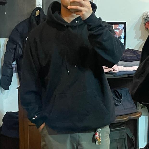 Champion ECO Hoodie XL 3