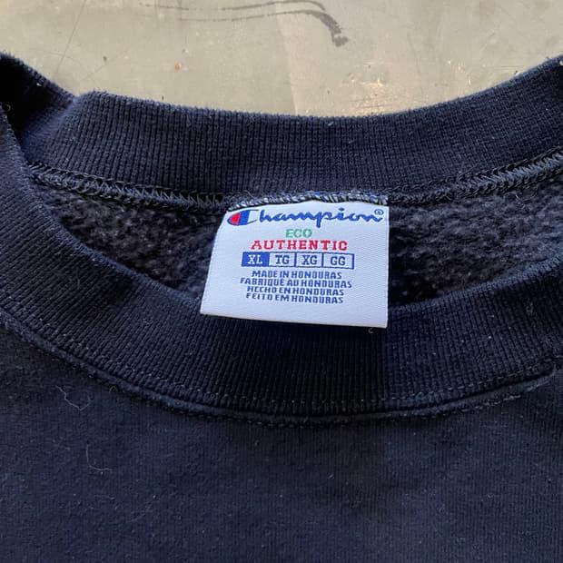 Champion Eco 스웻셔츠 XL 5