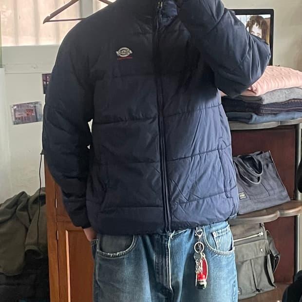 디키즈 경량 패딩 XL 4
