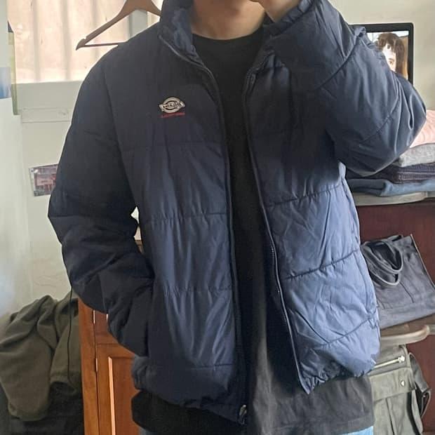 디키즈 경량 패딩 XL 3
