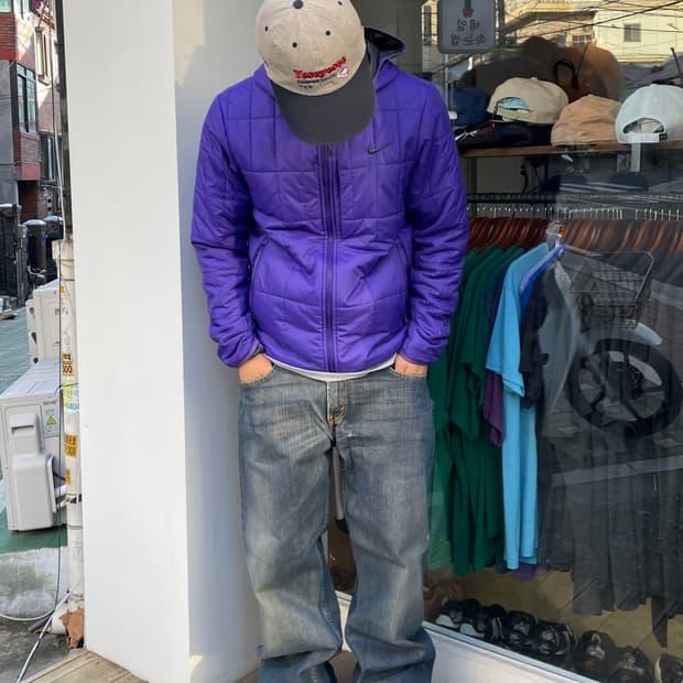 나이키 경량패딩 M 3