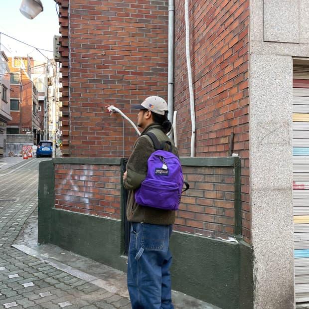 90년대 90s 잔스포츠 백팩 3