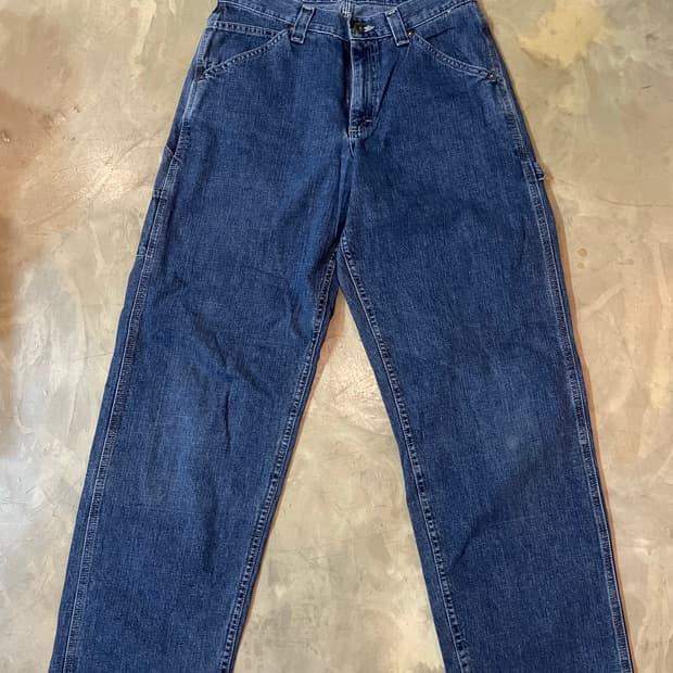 90’s Lee Dungarees 카펜터 데님 30x32 4