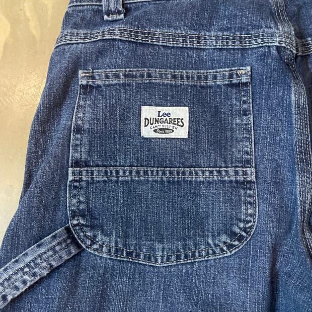 90’s Lee Dungarees 카펜터 데님 30x32 10