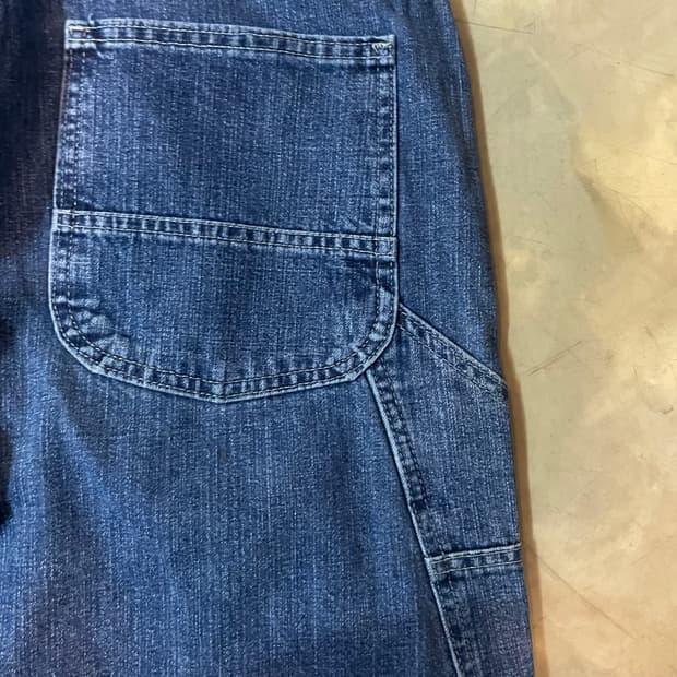 90’s Lee Dungarees 카펜터 데님 30x32 9