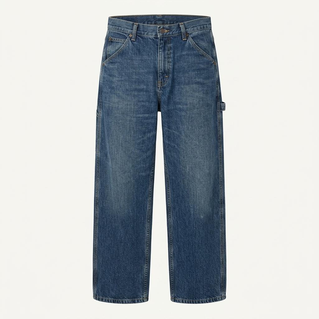 90’s Lee Dungarees 카펜터 데님 30x32 1