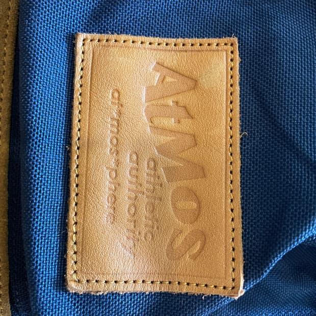 Atmos 백팩 네이비 8