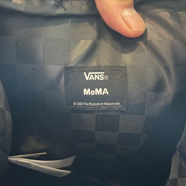Vans x MoMA Monet 미니 백팩 8
