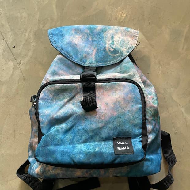 Vans x MoMA Monet 미니 백팩 3
