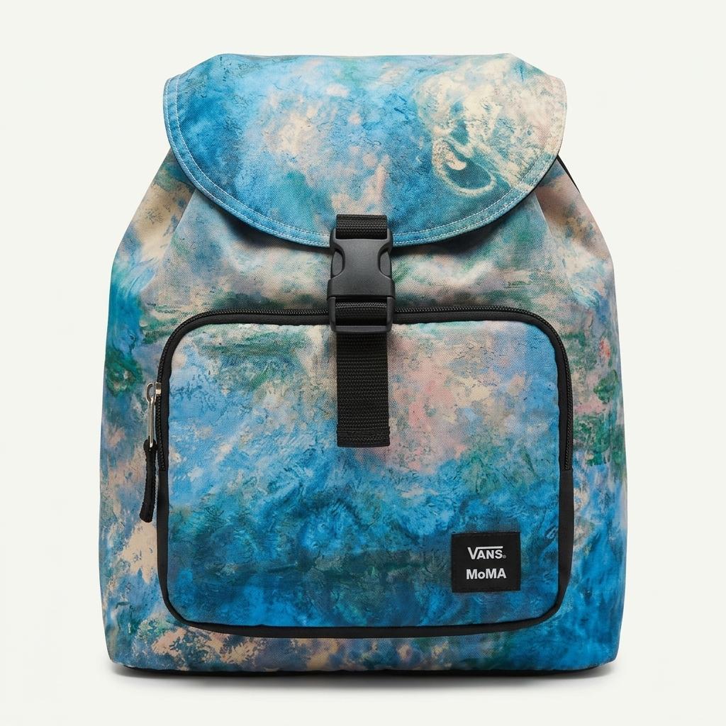 Vans x MoMA Monet 미니 백팩 1
