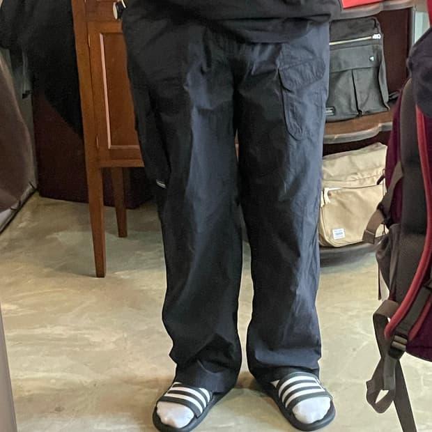 디스이즈네버댓 나일론 카고 팬츠 L 7