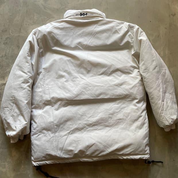 Helly Hansen 헬리한센 리버시블 패딩 L 8