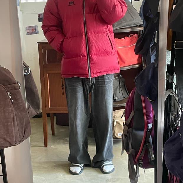 Helly Hansen 헬리한센 리버시블 패딩 L 10