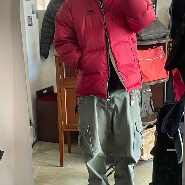 Helly Hansen 헬리한센 리버시블 패딩 L 3
