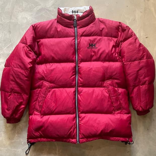 Helly Hansen 헬리한센 리버시블 패딩 L 4